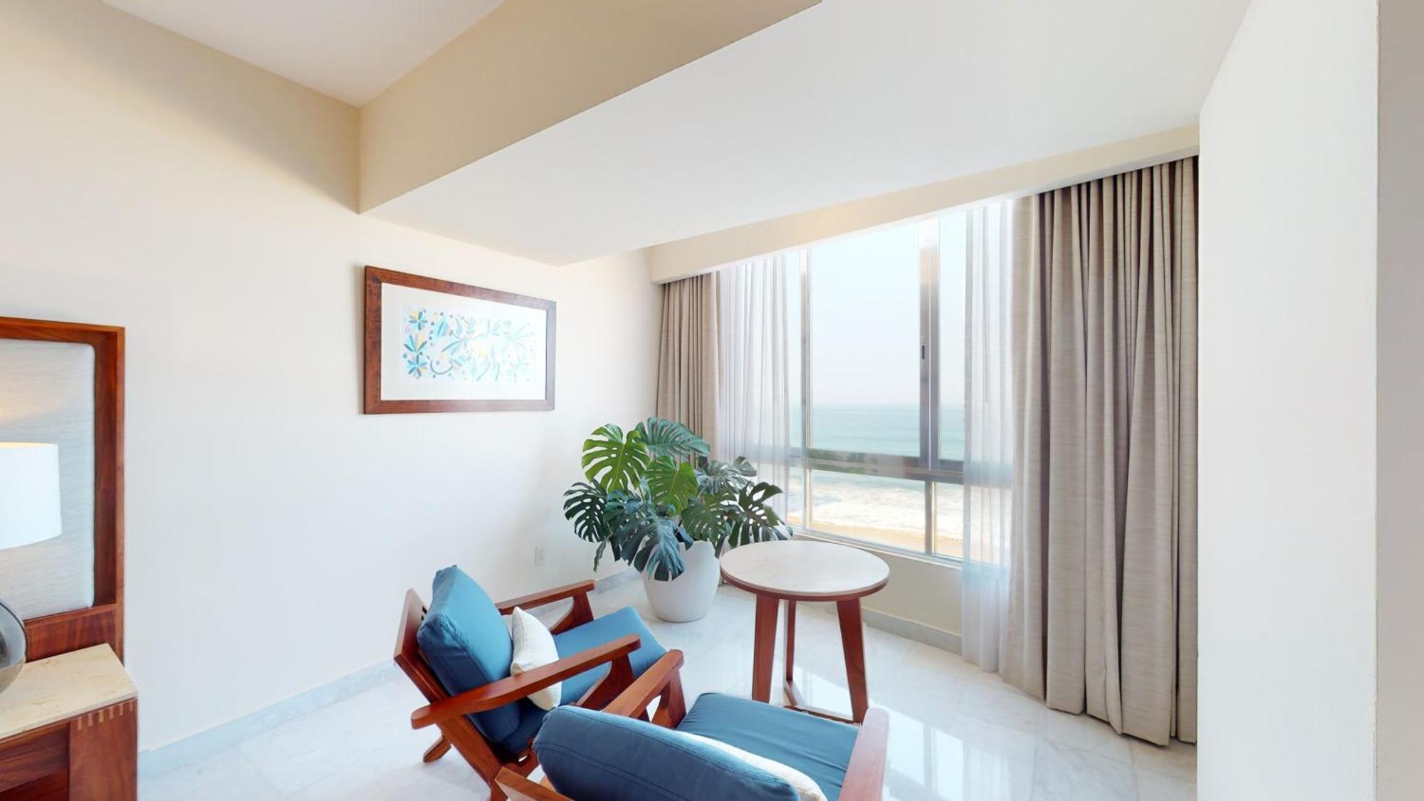 Park Royal Beach Mazatlan Exterior photo