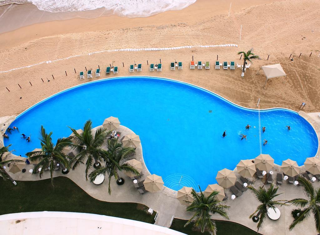 Park Royal Beach Mazatlan Exterior photo