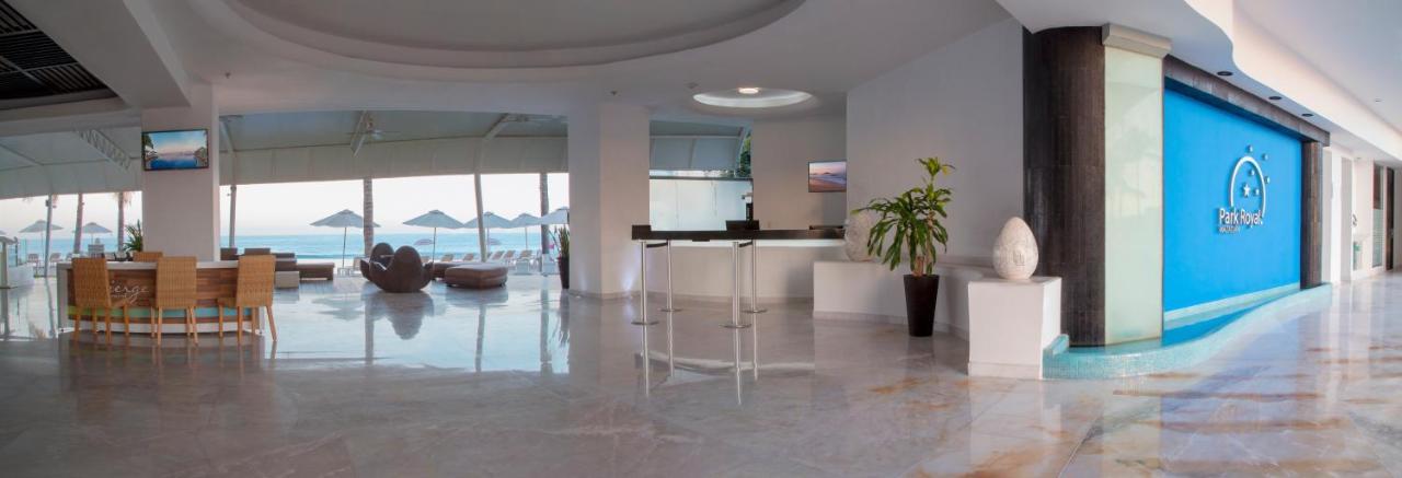 Park Royal Beach Mazatlan Exterior photo