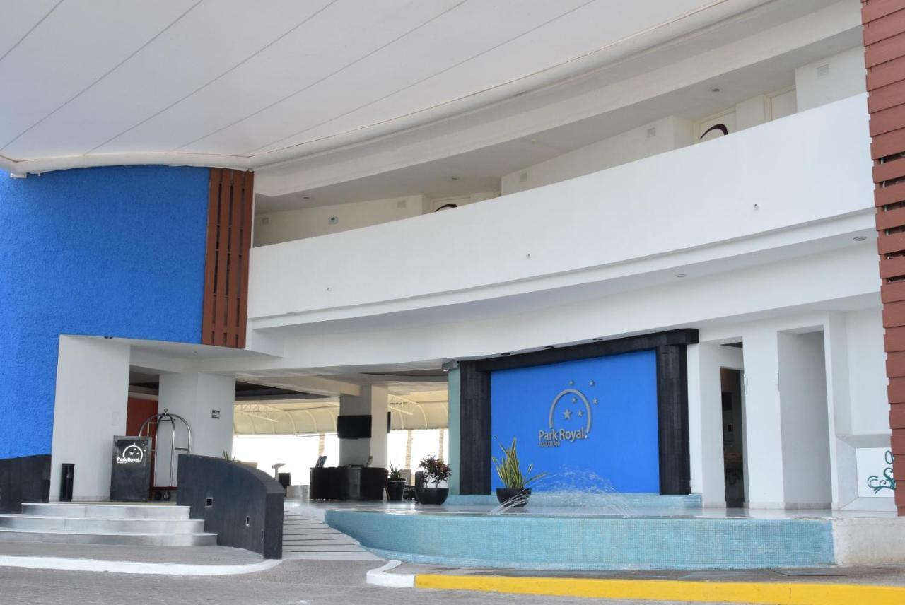 Park Royal Beach Mazatlan Exterior photo
